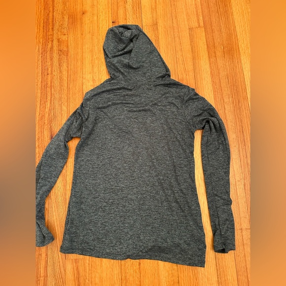 Nike Dri Fit Womens Long Sleeve Pullover Athletic Hoodie Size S (v) - Picture 8 of 11